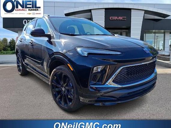 BUICK ENCORE GX 2024 KL4AMESL9RB000166 image BUICK ENCORE GX 2024 KL4AMESL9RB000166 image